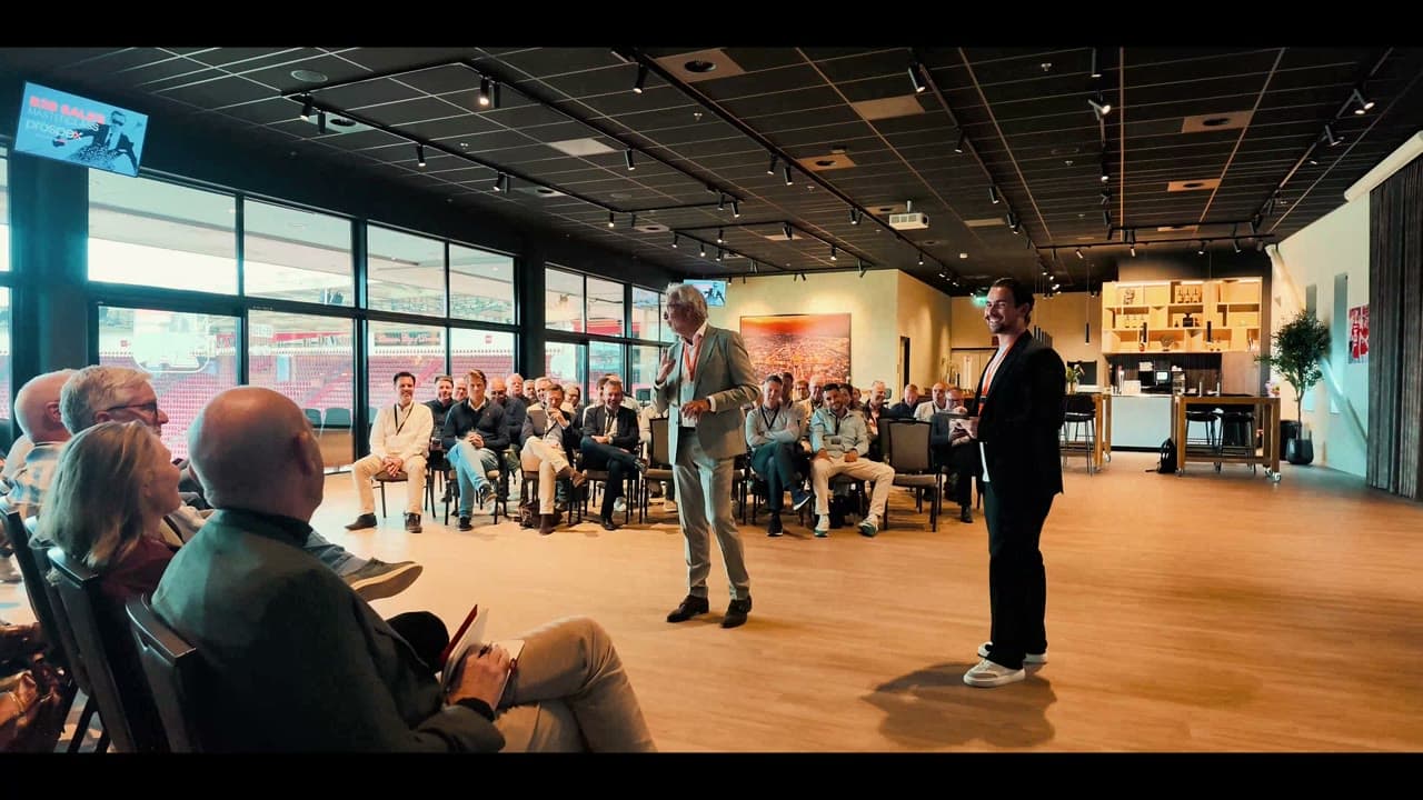 Event-aftermovie